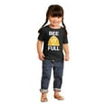 thumbnail image 4 of Beehive State Beutahful UT Arch Toddler Boy Girl T Shirt Infant Toddler Brisco Brands 5T, 4 of 6