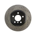 thumbnail image 3 of Centric Parts Disc Brake Rotor P/N:128.34133R, 3 of 5