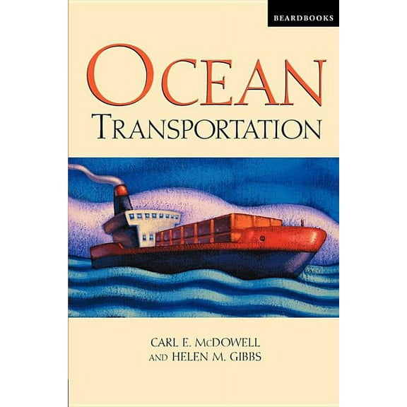 Ocean Transportation (Paperback)