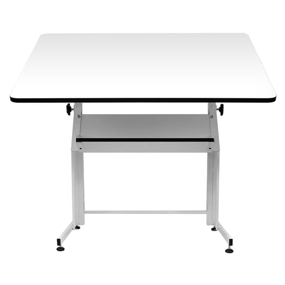 Restirador Transplan Solid Alfra Ajustable 0-45° 60x90cm