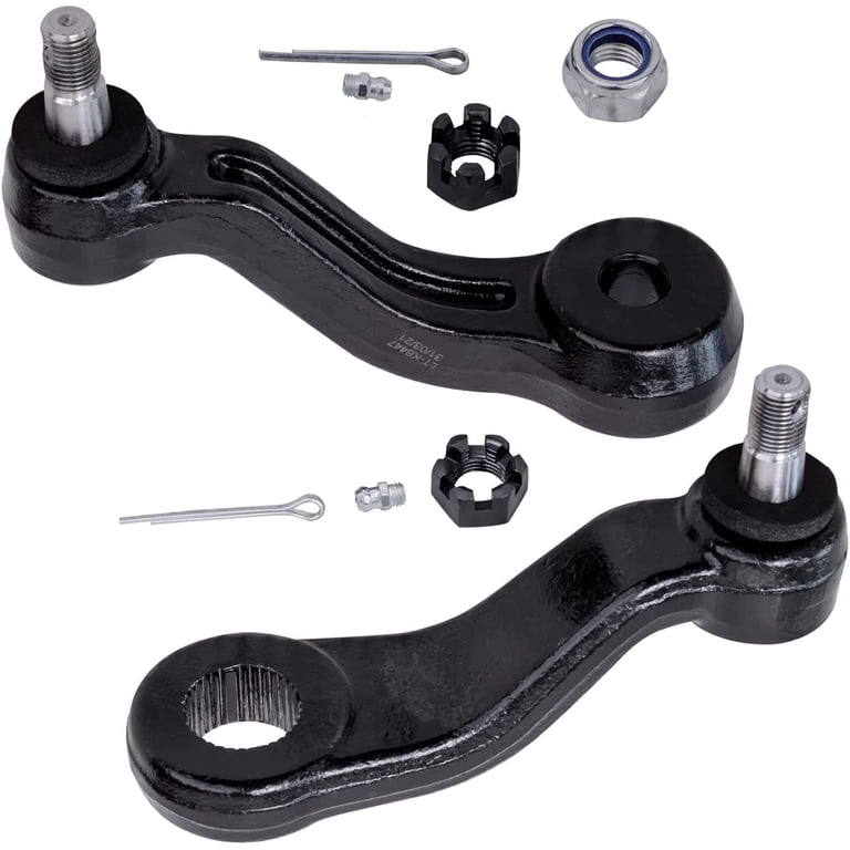 7pc Front Inner Outer Tierod Pitman Idler Arm Replacment For Silverado Sierra 1500 4WD, Tahoe 4.8L & 5.3L V8, Idler Arms - Canada