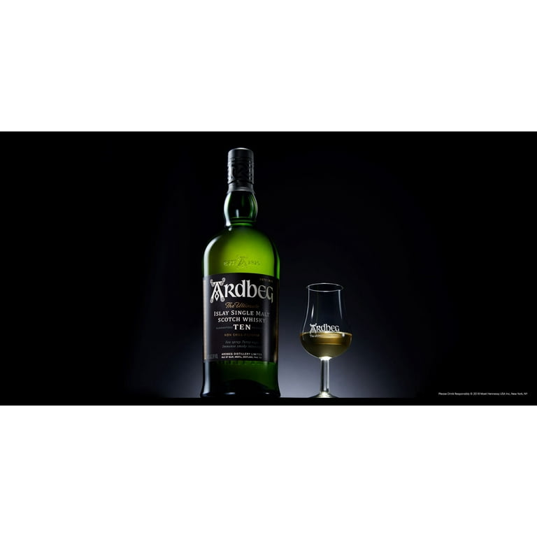 Ardbeg Islay Single Malt ScotchWhisky10年 Ardbeg 10 Year Old Islay Single Malt Scotch 750ml