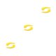 thumbnail image 3 of Gafas Ear Grip Silicona Antideslizante Qarigey Amarillo 1 Par Herramientas para el cuidado de la visión, 3 of 6