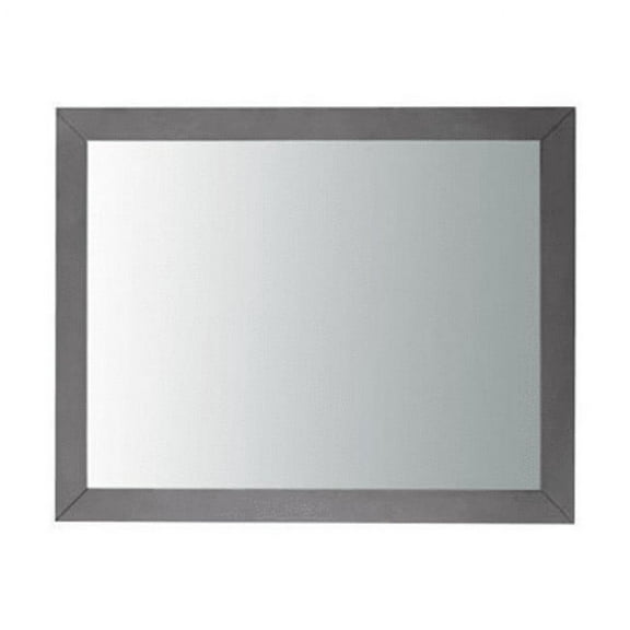 Miseno Mm-Amer36 Americana 36" W X 30" H Traditional Rectangular Wood Framed Bathroom Wall