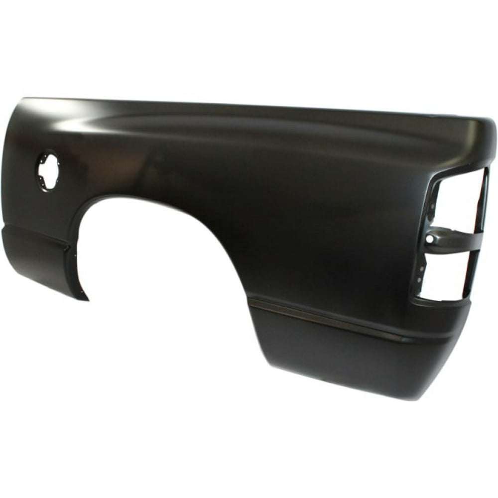 Dodge Ram 1500 Driver Side Mirror Replacement