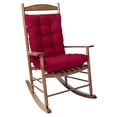 thumbnail image 2 of SHANNA Waterproof Rocking Chair Cushion Set, 2 of 9