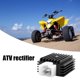 thumbnail image 4 of Rectificador Regulador Regulador Rectificador Rectificador de onda completa del regulador de voltaje de la motocicleta para 70cc/90cc/100cc/110cc ATV, 4 of 4