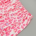 thumbnail image 7 of Vividxx Girls Clothing Sets Toddler Boys Girls Long Sleeve Leopard Printed T Shirt Tops Pants Outfits 2-3 Years, 7 of 7