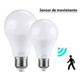 thumbnail image 3 of Foco Led Sensor Movimiento Bombilla Lampara Hogar Luz, 3 of 8