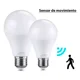 thumbnail image 3 of 4 Foco Led Sensor Automatico Ahorrador Lampara Hogar Luz 5w, 3 of 8