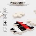 thumbnail image 5 of Kll Firefighters Usa Flag - 300 Piece Jigsaw Puzzle For Adult And Teenagers Family Educational Game Toys 300pcs, 5 of 9