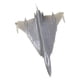 thumbnail image 3 of Rompecabezas 4D a escala 1:144, aviones de combate, juguetes de colección, kits de aviones, avión F16XL, 3 of 8