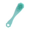 thumbnail image 2 of Silicone Face Brush Deep Cleansing Pores Blackhead Remover Facial Skin Massage Tool For Daily Cleanser Exfoliation, 2 of 4