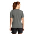 thumbnail image 2 of Sport-Tek Lst470Ls Ladies Long Sleeve Rashguard Tee, 2 of 5