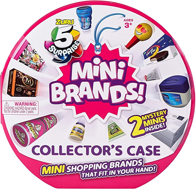 Mini Brands Series 5 Part 1 -  Canada