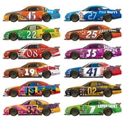 Race Car Props, 32.5", (12/Pkg)
