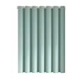 thumbnail image 4 of Door Curtain for Doorway Privacy Thermal Insulated Blackout Room Divider Curtain Panel with Grommet Top,No-Rod Door Curtain for Living Room&Closet,Room Darkening Drape for Patio,Door&Room Separation, 4 of 5