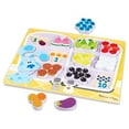 thumbnail image 5 of Melissa & Doug Blue's Clues & You! Wooden Chunky Puzzle - Fridge Food (10 Pieces), 5 of 11
