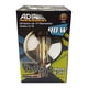 thumbnail image 3 of Foco Vintage Globo 40W Luz Cálida Incandescente 3 pzs Adir 2958, 3 of 3