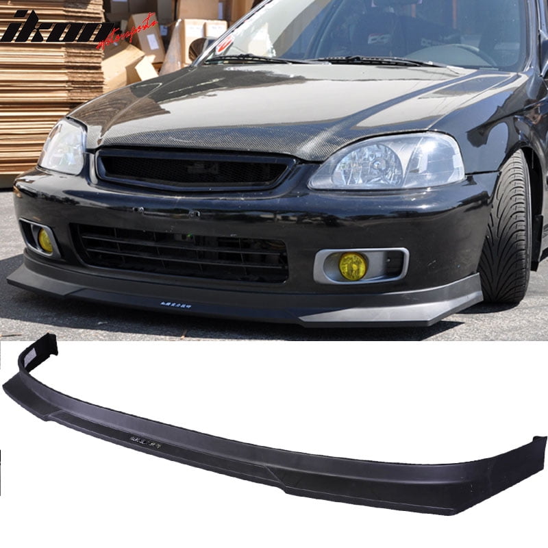 Fits 99 00 Honda Civic HC1 Style Front 