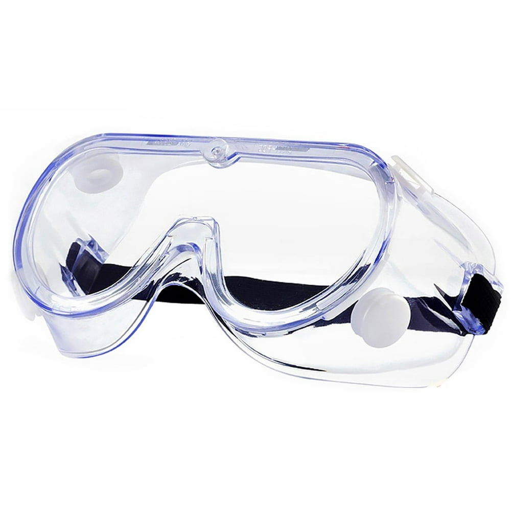 Cerem Safety Goggles Protective Clear Eye , UV Protection, Scratch