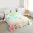 thumbnail image 3 of jejeloiu Handball Game Gaming Full Size Comforter Sets,Teens Ball Sport Bedding Sets For Boys Girls Reversible 3-Piece, 3 of 8
