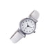 thumbnail image 1 of Reloj de mujer Digital Fine Belt Quartz blanco blanco, 1 of 2