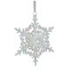 thumbnail image 3 of Adorno colgante para árbol de Navidad, ideal para bodas, decoración de interiores. Estilo I, 3 of 9