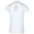 thumbnail image 3 of 9 Crowns Men's Pocket Short Sleeve Casual Tee (Large, White/Camo), 3 of 3