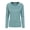 Pale Green, variant on Womens Endurance Long-Sleeved Top
