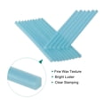 thumbnail image 3 of Uxcell Sealing Wax Stick Glue Gun Wax Seal Rod Craft Adhesive Waxing for Letter Seal Wax Stamp Invitations Blue, 3 of 7