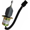 thumbnail image 6 of 12V 3919422 3927152 3934171 Fuel Shut Off Solenoid fits for Bobcat Skid Steer T190 S185 S175 S160 S150 7753 773 763 753 751, 6 of 7