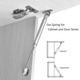 thumbnail image 5 of Gas Strut, 4pcs 100n Hydraulic Cabinet Struts Spring Gas Struts Pneumatic Arm, 5 of 5
