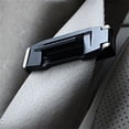thumbnail image 7 of Car Seat Belt Limit Clip ABS Simple for Car Insurance Belt Anti Strangle Adjustment, 7 of 7