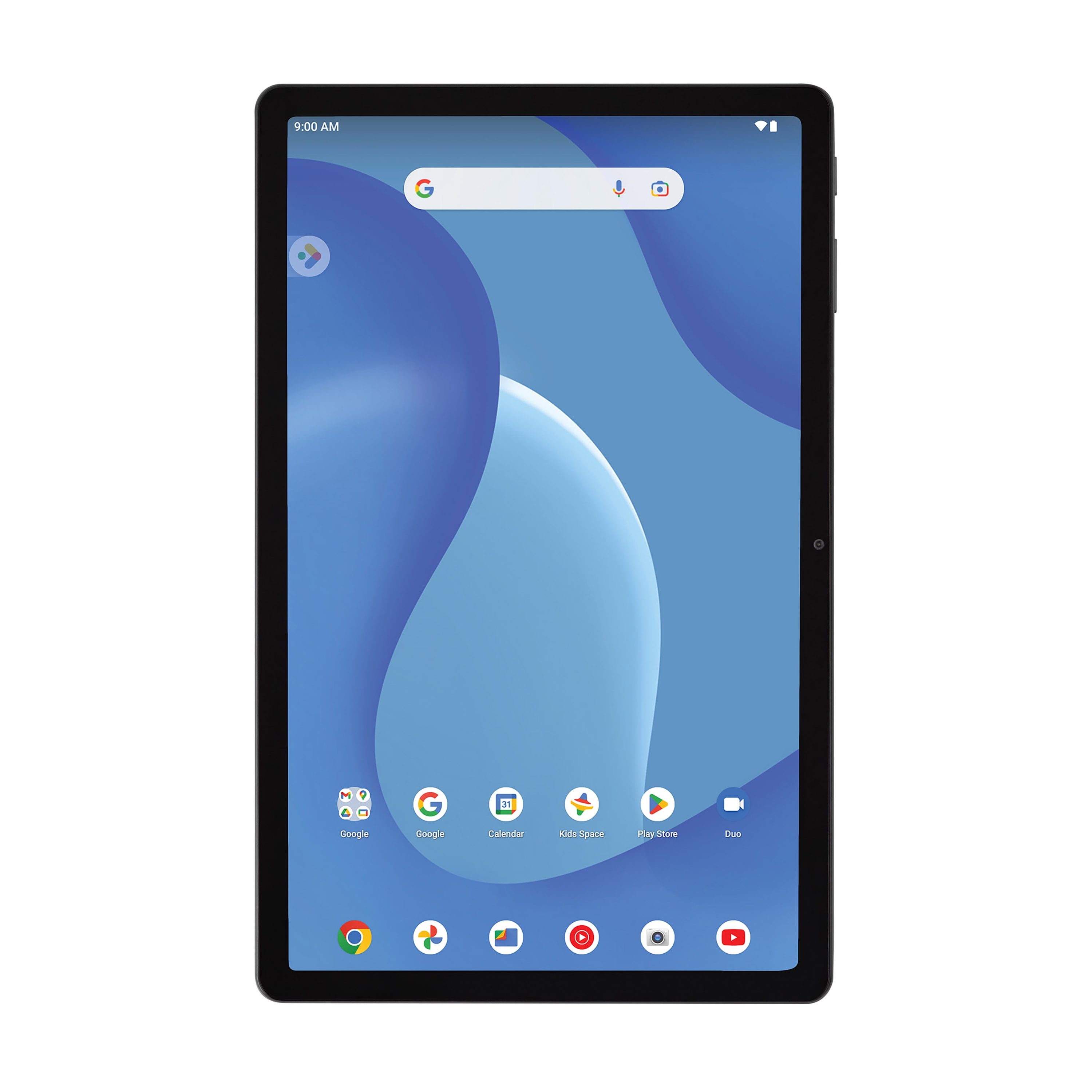onn. 11" Tablet Pro, 128GB (2023 Model), Grey