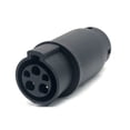 thumbnail image 3 of EVSE EV Adaptor 32A J1772 Type 1 to Type 2 Plug EV Adapter, Electric Cars Vehicle Charger Charging Connector, 3 of 8