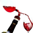 thumbnail image 3 of Aireador de Vino Tinto, Vertedor Portátil y Decantador Rápido, de Vidrio, Forma Esférica., 3 of 5