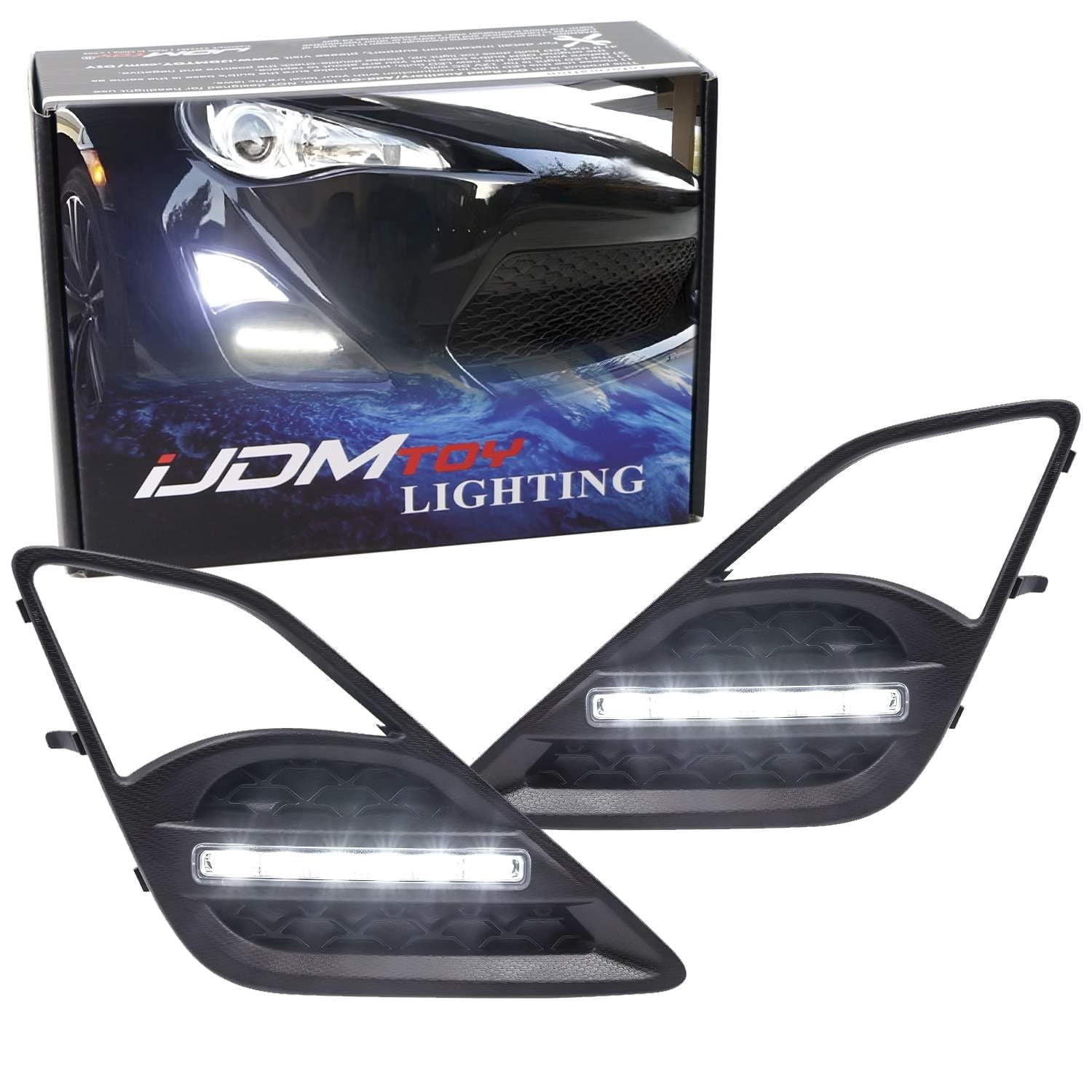 Auxbeam XP-ULTRA Series 3 Inch 80W 9600LM LED Pods Lights