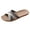 Grey, variant on NOKIO Espadrille Sandals for Men Linen St𝗋aw House Slippers Soft Bottom Cotton Sandles Summer Versatile Crisscross Strap Slides S𝗅ip On Non-S𝗅ip Flat Shoes for Back to College
