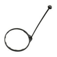 thumbnail image 1 of Colaxi Fuel Tank Cap Rope with Easy to Install Wear Resistant Replace Car Fuel Tank Cap Line Wire 17670-sja-013 for, 1 of 8