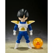 S.H. Figuarts Son Gohan Battle Clothes "Dragon Ball Z" Action Figure