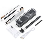 E·Durable 28 in 1 Mini Electric Screwdriver Sets with 24 Bits Rechargeable 3.7V Magnetic Repair Tool Kit