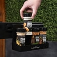 thumbnail image 3 of Blackstone Side Shelf BAR System Seasoning Rack Accessory, 3 of 7