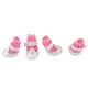 thumbnail image 4 of Zapatos para perros, 4 botines para perros, protector de patas de perro de verano, zapatos para cachorros, rendimiento finamente ajustado, 4 of 12