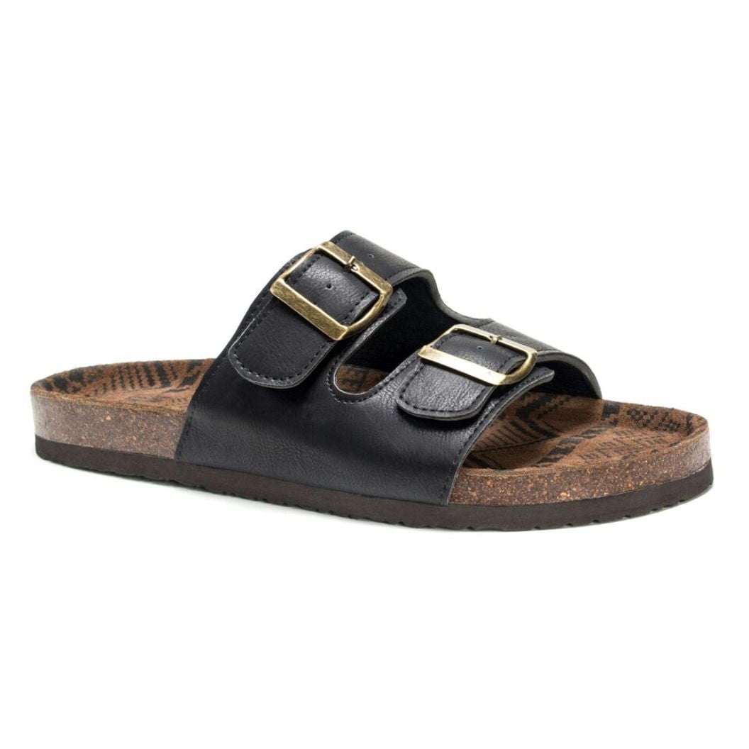 Muk Luks Men's Parker Sandal - Walmart.com