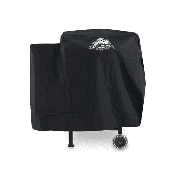 Pit Boss 700FB Pellet Grill Cover, Black, Durable PVC Grill Cover