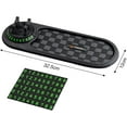 thumbnail image 2 of Multifunction Car Anti-Slip Mat Phone Holder, Dashboard Pad Phone Holder（White）, 2 of 5