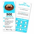 thumbnail image 5 of Melissa & Doug Cuddle Dog Jumbo Plush Stuffed Animal with Activity Card, 5 of 6