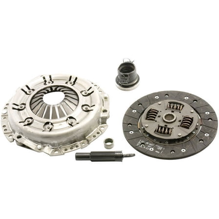 Clutch Kit - Compatible with 1999 - 2002 Dodge Dakota 2.5L 4-Cylinder 1992 2000 2001