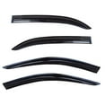 thumbnail image 5 of 4PCS Side Window Visors Vent Rain Guard Deflectors Acrylic Black Replacement for 2003-2008 Corolla, 5 of 5